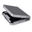 59.5cm Rectangular Adjustable Folding Table-127113736