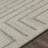 Rafferty Geometric Handmade Tufted Wool Gray Area Rug-1711326211