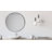 Stainless Steel Round Mirror-1705228760