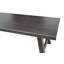 Banc de pique-nique en aluminium Lovato