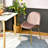 17'' H Velvet Upholstered Side Chair-917853646