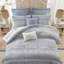 Ensemble d'édredon de style contemporain-125533844-125533841
