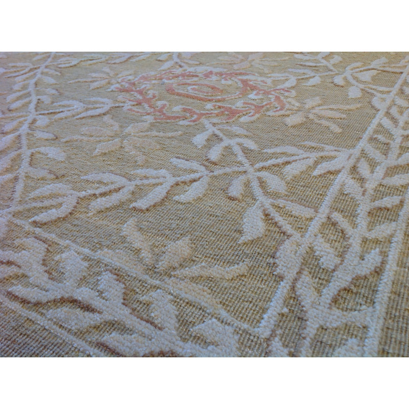 One-of-a-Kind 9'1" X 12' Area Rug