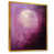 Gold Floater Framed