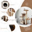 127cm H Cat Tree-660326852