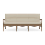 Cascade Outdoor 3 - Seat Patio Sofa
