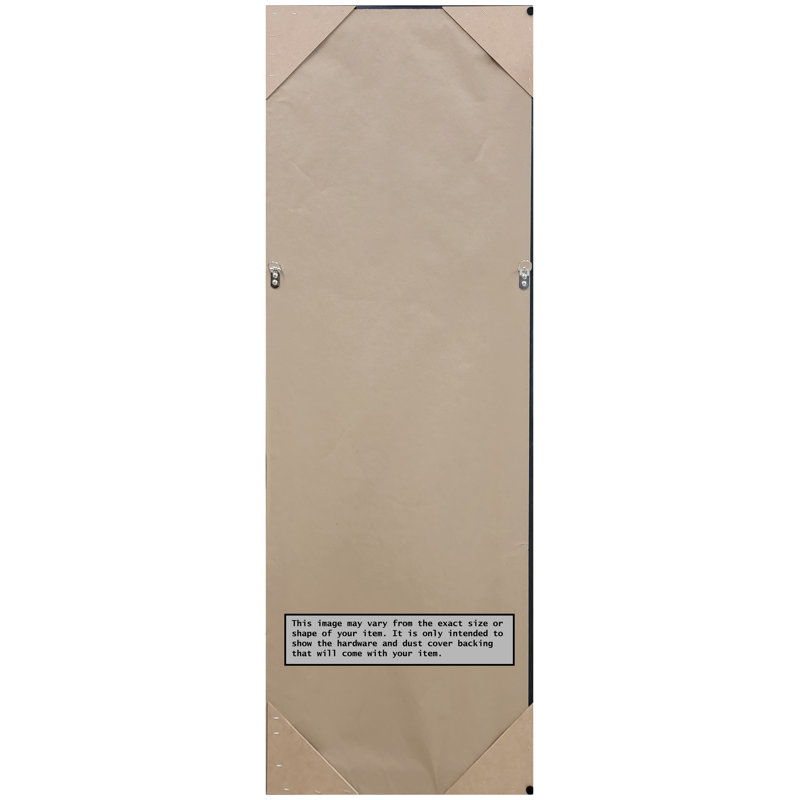 Palazzo Flat Mirror
