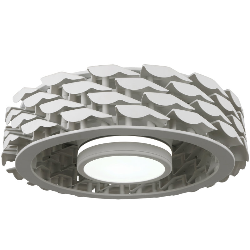 Az Ceiling Fan with LED Lights