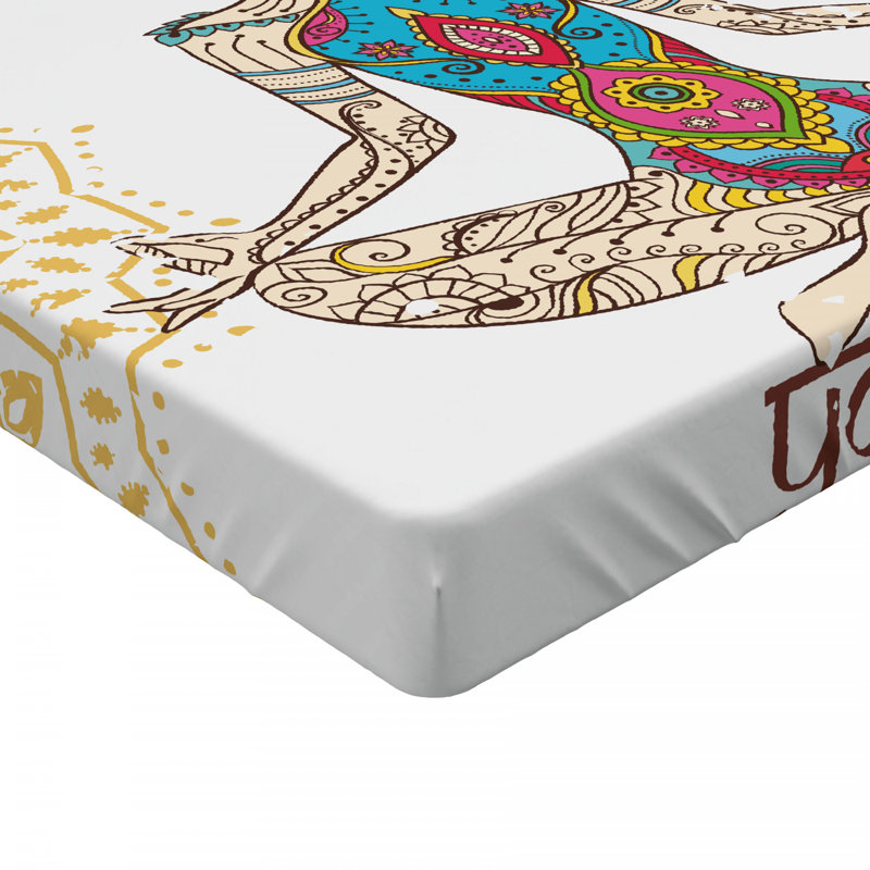 Microfiber Fitted Sheet, Twin XL Fitted Sheet