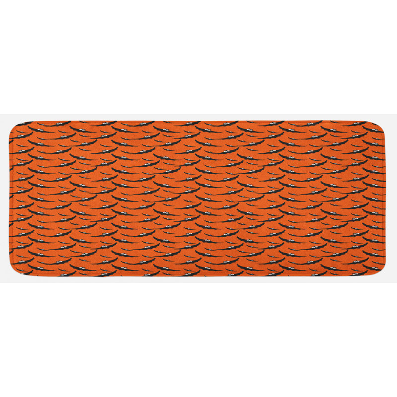 Tapis de cuisine