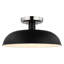 Plafonnier semi-encastré 1 lumière Bethany-134836899-134836898-134836901
