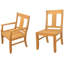 Ensemble bistro en teck Kevon-1243135903-1243135901