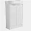 Coiffeuse 23 "avec lavabo et porte-120855821