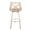 Tabouret de bar 30 po Charlotte-879597658