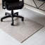 Tapis de chaise de bureau en jacquard de polyester avec support antidérapant Anji-101055807