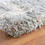 Tapis rond rond en polypropylène gris / ivoire / brun de 8 pi fabriqué à la machine-1297733435