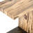 Hennigan Solid Wood Top End Table-1012448922