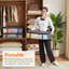 Brayden Studio Fabric Storage Bag