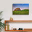 «Evening At The Old Barn» par Rick Berk, art mural sur toile-338866133