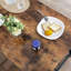 Flovilla Metal Base Dining Table-1049631485