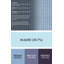 Tapis 100% à motifs lavables à la machine 2989 Pat692-LBLU-68722349