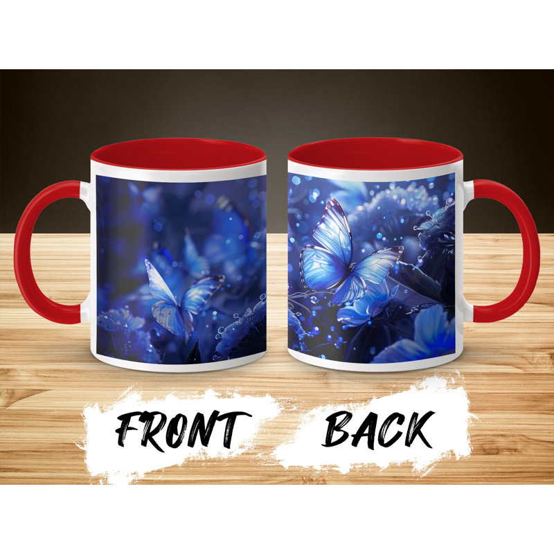 Ceramic Coffee Mug
