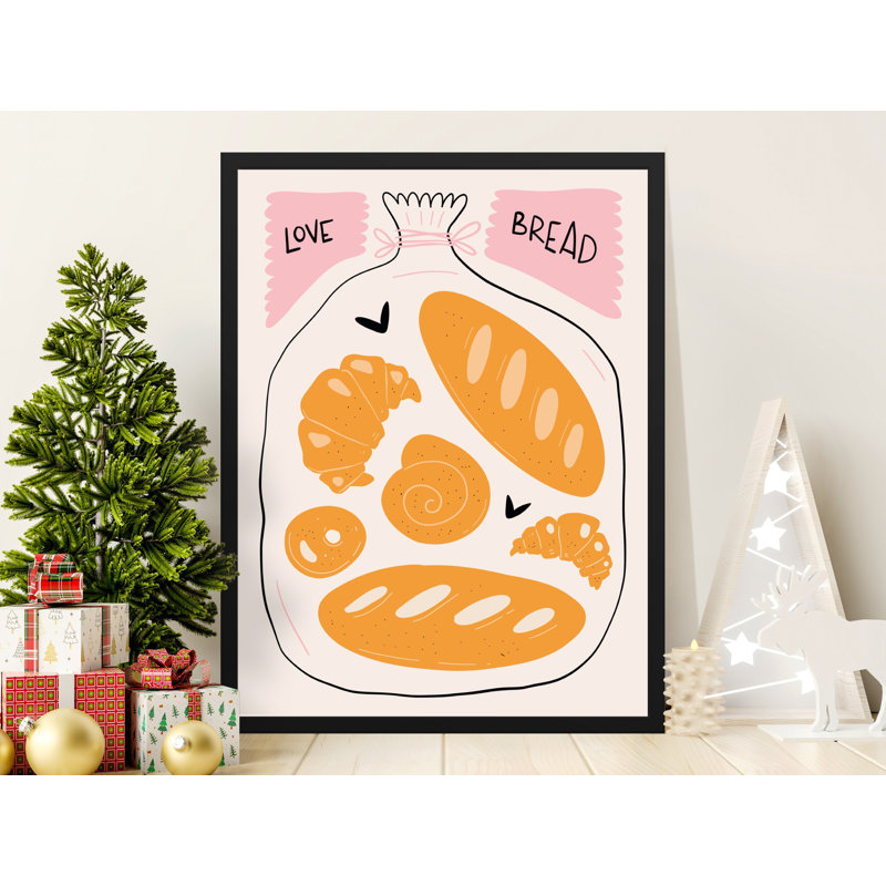Denardo Single Picture Frame Print, 35.56 cm H x 27.94 cm W