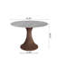 Table de salle à manger Modern-130022355-130022357