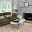 Erin Gates by Momeni Orchard Bloom Natural Hand Woven Wool and Jute Area Rug-561129332