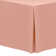 Ultimate Textile Fitted Polyester Tablecloth Rectangular Tables