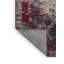 Tapis brun lavable à la machine-1177807029