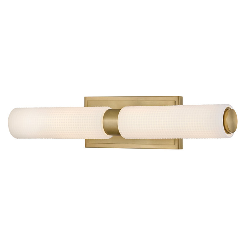 Hinkley Lottie Medium Led Vanity, Gold