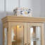 Armoire de rangement à tablettes réglables Carpentier