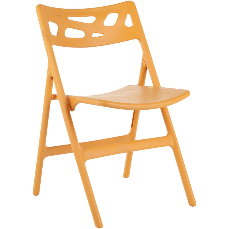 Chaise pliante eva, Orange