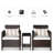 Rattan Sofa Set