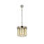 Luminaire suspendu tambour simple 3 lumières Yazmin-27969529-27969531
