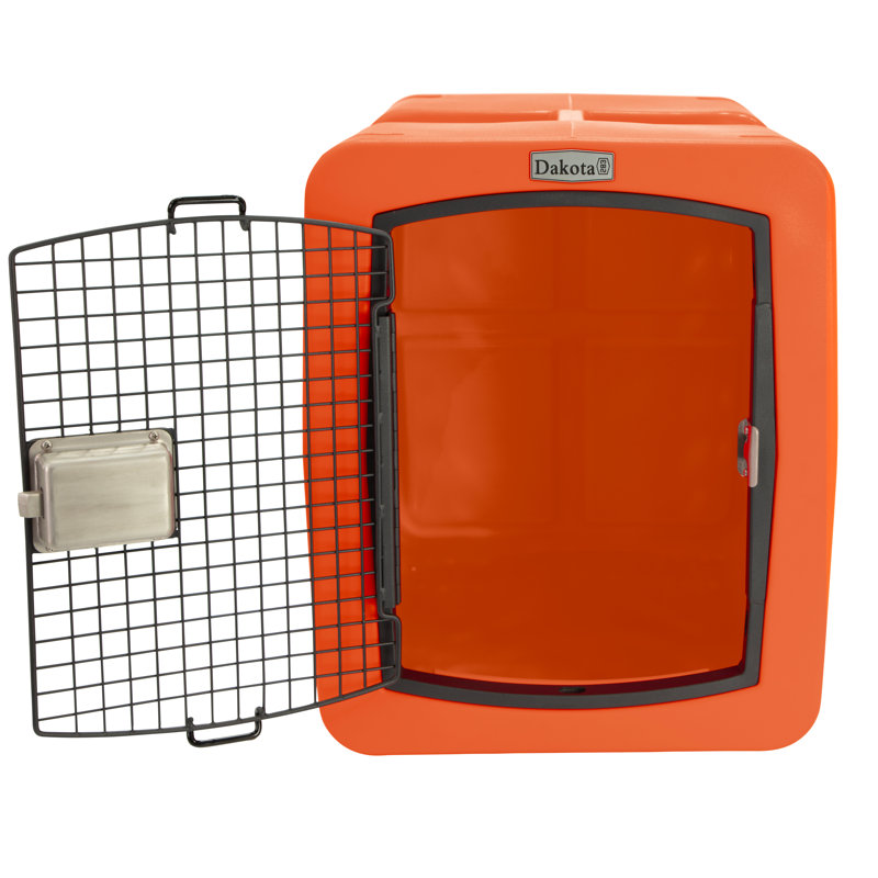 Niche pour porte Dakota 283 G3, Orangé, Moyen (H 25,5 po x l 21,5 po x P 31 po)