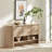 Duval 62 Inch Oval Sideboard-118618653