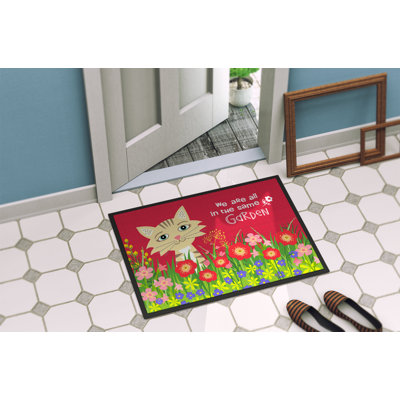Tapis d'extérieur Jerilynn