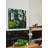 Window Screens by Thornton Utz - Wrapped Canvas Painting-2013136207