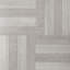 Carrelage en vinyle 12 po x 12 po x 1,2 mm de couleur gris Nexus