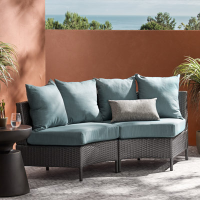 Canapé d'extérieur Pt Limon