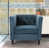 Prussian Blue Velvet