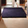 Hardin Hand Woven Wool Aubergine Rug