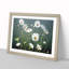 Pretty Wildflowers Floral - Framed Print-2012072441-2012072443