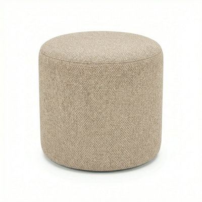 Berlin Gardens Lilly Hive 18" Round Pouf