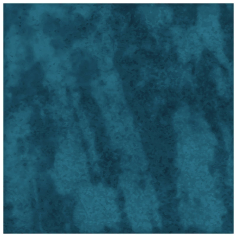 Menorca 4 In. X 4 In. Ceramic Wall Tile, Dark Blue
