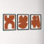 Terra Cotta. Set Of 3 by Michael Kempen-1179578029-1179578028