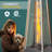 45000 Propane Standing Patio Heater-59984774