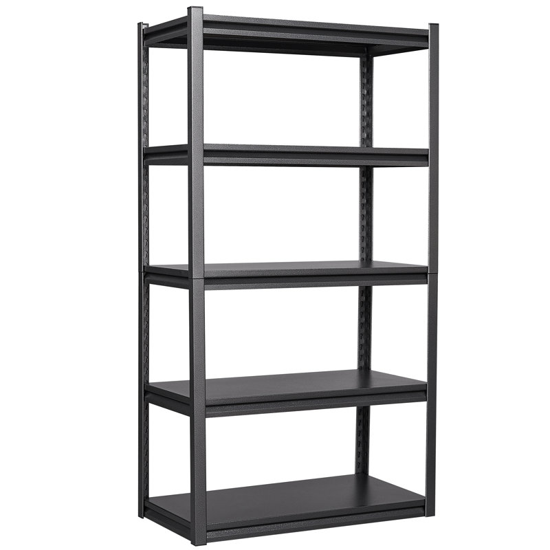 Étagère Jenecke H 63 po x l 34 po x P 18 po